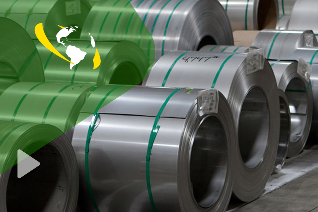 Stainless Steel Coils